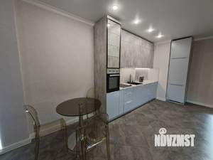 1-к квартира, вторичка, 40м2, 3/25 этаж