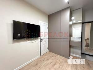 1-к квартира, вторичка, 34м2, 13/25 этаж