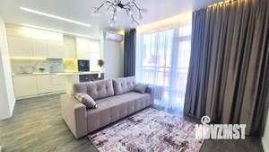 2-к квартира, вторичка, 73м2, 12/25 этаж
