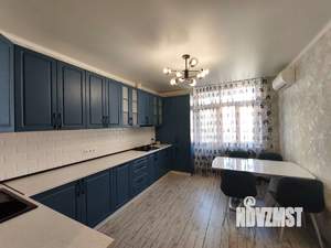 2-к квартира, вторичка, 64м2, 12/22 этаж