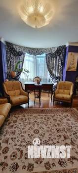 4-к квартира, вторичка, 110м2, 3/17 этаж