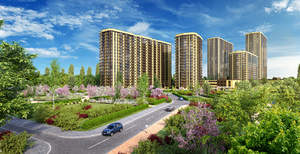 1-к квартира, вторичка, 37м2, 8/19 этаж