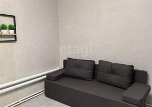 Студия квартира, вторичка, 16м2, 1/1 этаж