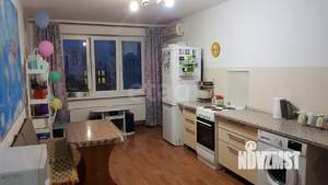 4-к квартира, вторичка, 114м2, 7/16 этаж