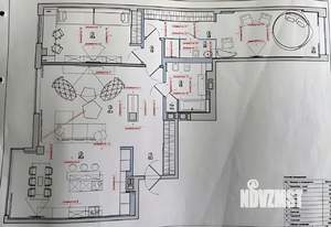 3-к квартира, вторичка, 130м2, 8/19 этаж