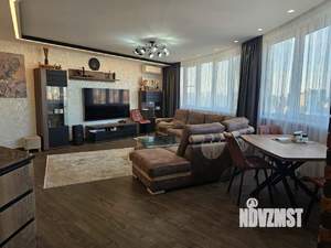 2-к квартира, вторичка, 100м2, 23/28 этаж