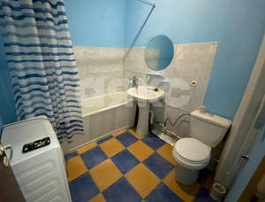 1-к квартира, вторичка, 34м2, 4/4 этаж