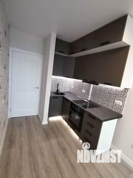 1-к квартира, вторичка, 44м2, 13/25 этаж