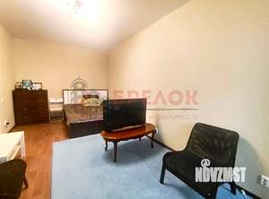 1-к квартира, вторичка, 38м2, 16/17 этаж