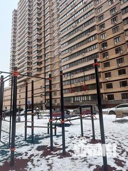 1-к квартира, вторичка, 42м2, 14/17 этаж