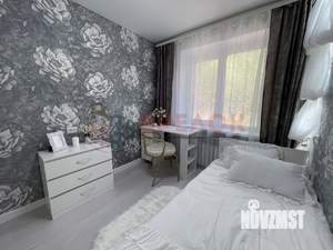 3-к квартира, вторичка, 52м2, 1/5 этаж