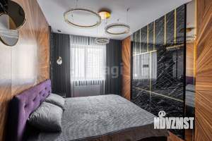 1-к квартира, вторичка, 44м2, 10/24 этаж