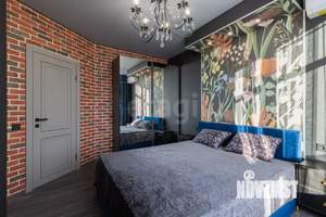 2-к квартира, вторичка, 57м2, 17/25 этаж