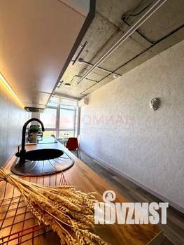 2-к квартира, вторичка, 43м2, 24/25 этаж