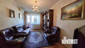 3-к квартира, вторичка, 58м2, 8/10 этаж