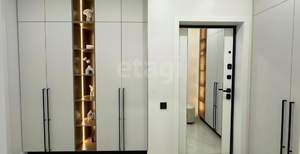 1-к квартира, вторичка, 49м2, 22/24 этаж