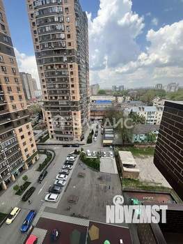 2-к квартира, вторичка, 57м2, 12/24 этаж