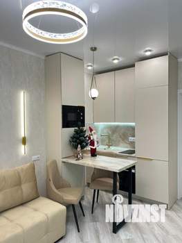 Студия квартира, вторичка, 28м2, 15/24 этаж