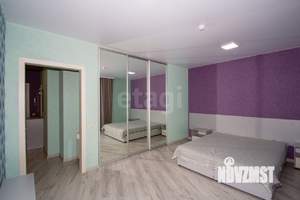 1-к квартира, вторичка, 45м2, 2/6 этаж