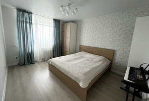 2-к квартира, вторичка, 56м2, 6/19 этаж