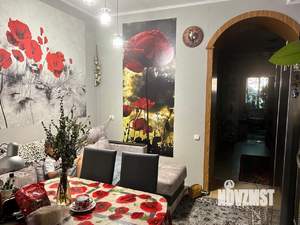 2-к квартира, вторичка, 47м2, 1/1 этаж