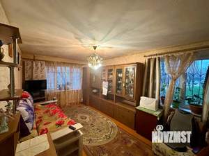 3-к квартира, вторичка, 61м2, 1/5 этаж