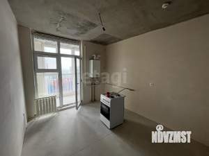 1-к квартира, вторичка, 35м2, 23/24 этаж