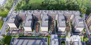 1-к квартира, вторичка, 48м2, 5/9 этаж