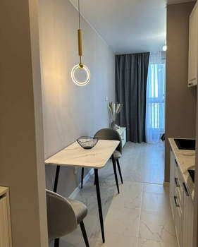 Студия квартира, вторичка, 20м2, 9/20 этаж