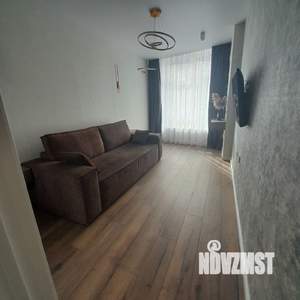 1-к квартира, вторичка, 40м2, 22/25 этаж