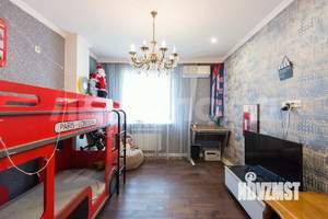 3-к квартира, вторичка, 103м2, 22/23 этаж