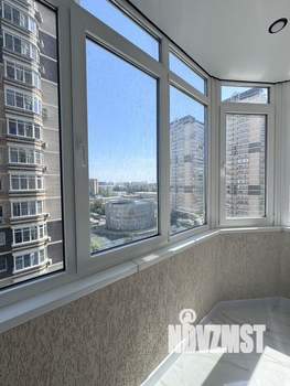 1-к квартира, вторичка, 38м2, 10/25 этаж