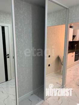 1-к квартира, вторичка, 40м2, 10/19 этаж