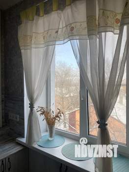 3-к квартира, вторичка, 58м2, 4/6 этаж