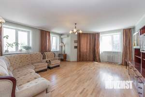 3-к квартира, вторичка, 118м2, 3/10 этаж