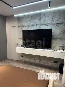 1-к квартира, вторичка, 45м2, 20/23 этаж