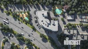 2-к квартира, вторичка, 50м2, 18/22 этаж