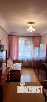 2-к квартира, вторичка, 44м2, 1/5 этаж