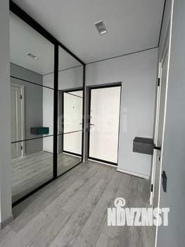 Студия квартира, вторичка, 35м2, 21/24 этаж