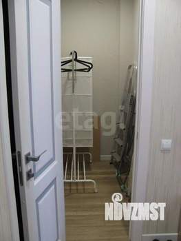 1-к квартира, вторичка, 43м2, 22/23 этаж