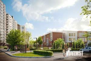 2-к квартира, вторичка, 45м2, 9/15 этаж