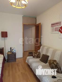 2-к квартира, вторичка, 51м2, 1/9 этаж