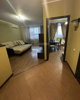 1-к квартира, вторичка, 40м2, 9/10 этаж