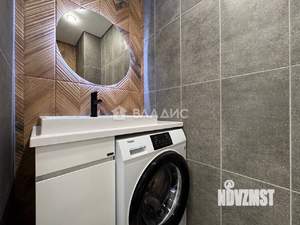 1-к квартира, вторичка, 49м2, 16/19 этаж