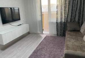 Студия квартира, вторичка, 26м2, 15/18 этаж