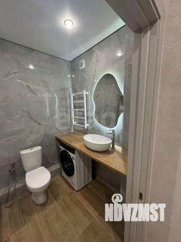 1-к квартира, вторичка, 40м2, 13/19 этаж