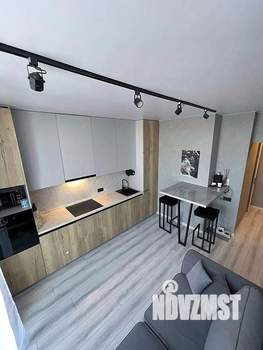 1-к квартира, вторичка, 42м2, 20/25 этаж