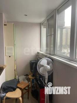 Студия квартира, вторичка, 35м2, 3/18 этаж