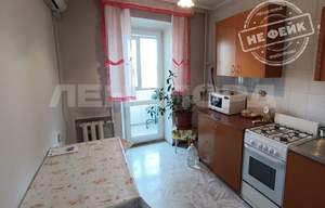 1-к квартира, вторичка, 37м2, 4/9 этаж