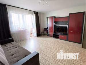 1-к квартира, вторичка, 42м2, 4/16 этаж